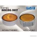 PME LBB122 Cake Level Baking Belt Standard Silver - B01EATJQQA